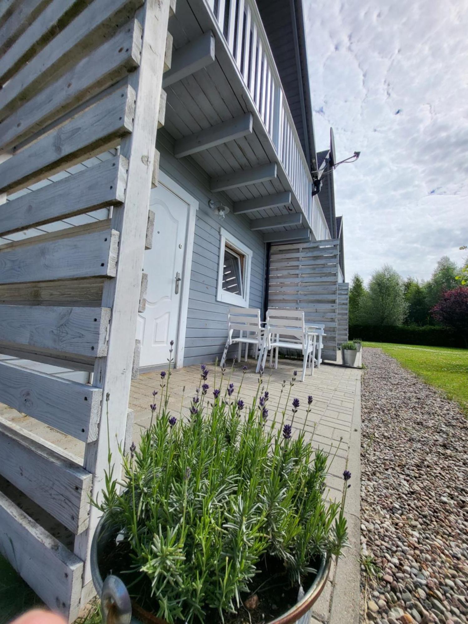 Domki Letniskowe Gris Grzybowo  Exterior photo