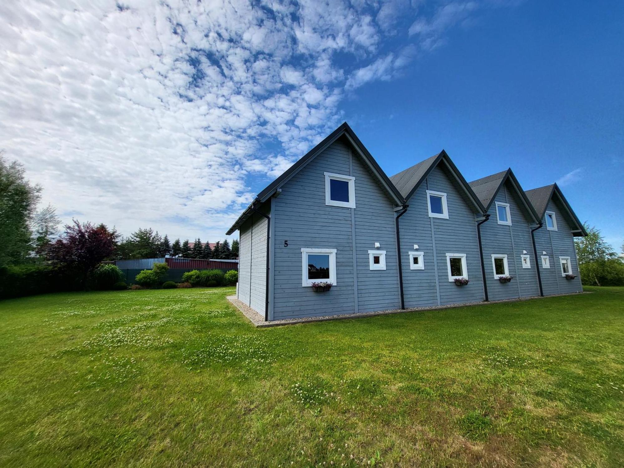 Domki Letniskowe Gris Grzybowo  Exterior photo