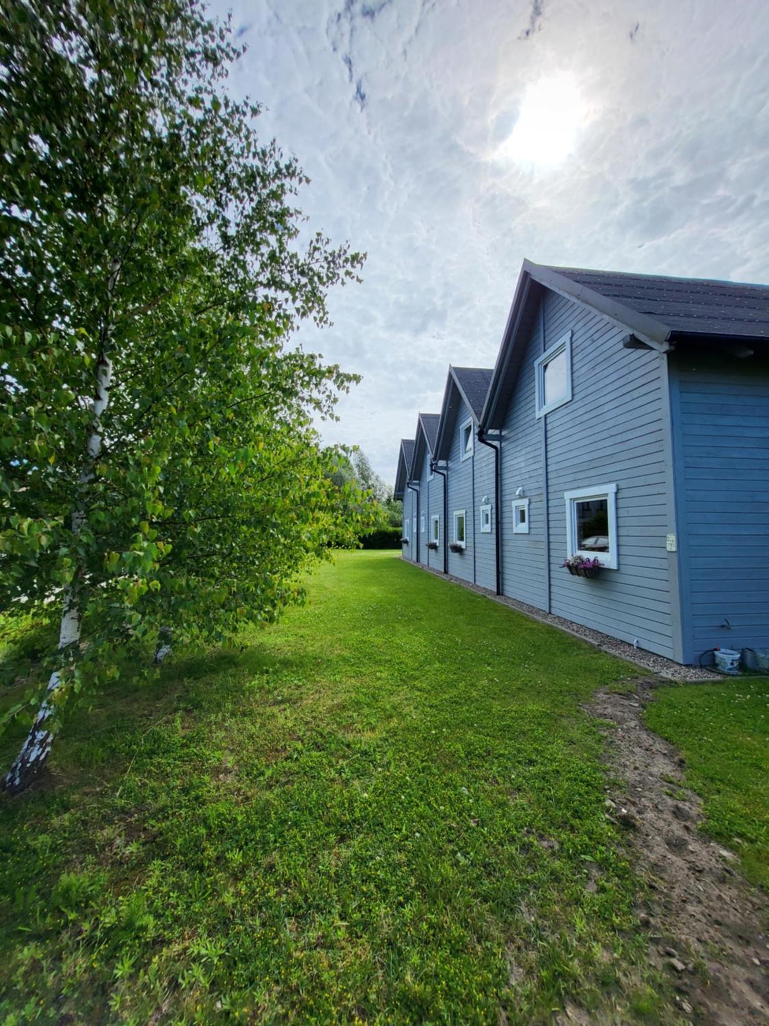 Domki Letniskowe Gris Grzybowo  Exterior photo